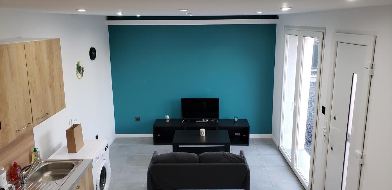 La Plume D'Or - Wifi - Parking Prive Apartment Lens Luaran gambar